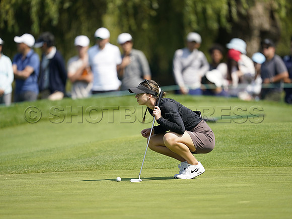 Wes Shaw 2023 Women's Open  20230826 -44564