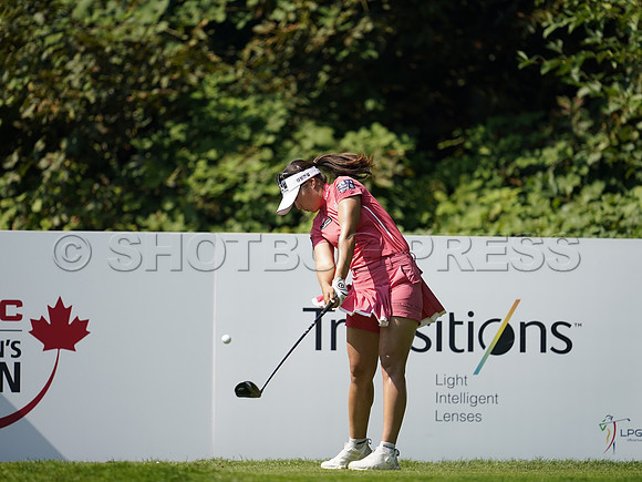 Wes Shaw 2023 Women's Open  20230826 -44979
