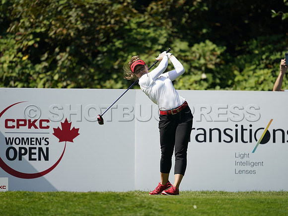 Wes Shaw 2023 Women's Open  20230826 -45005