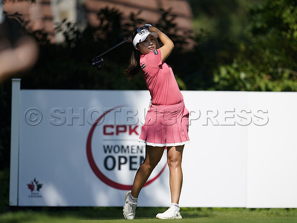 Wes Shaw 2023 Women's Open  20230826 -45397