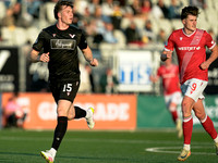 Wes Shaw Cavalry FC at the Vancouver FC 20250521 -323824