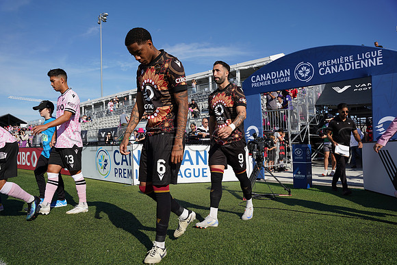 Wes Shaw Valour FC at Vancouver FC 20241013 -229209
