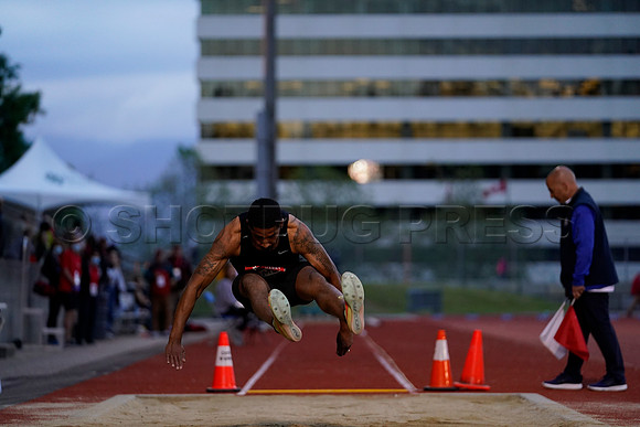 Wesley Shaw 39th Vancouver Sun, Harry Jerome International Track Classic Vancouver 20220614 -109091