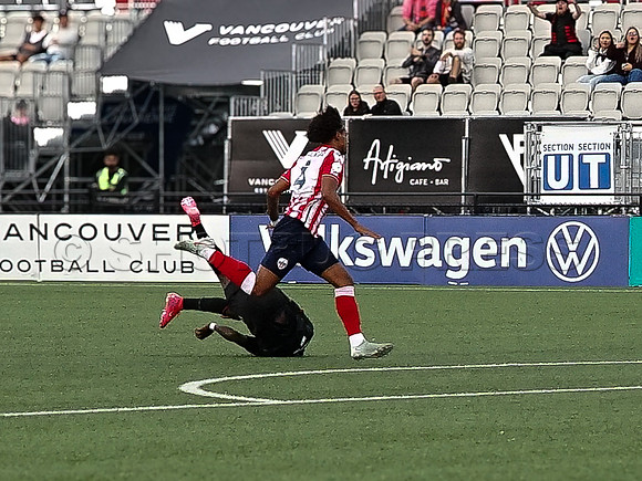 Victor Lanna Ottawa Atletico at Vancouver FC- 329828