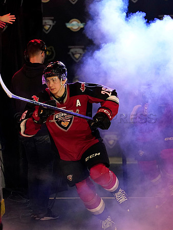 Wes Shaw Prince George Cougars at Vancouver Giants 20250217 -282353