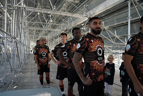 Wes Shaw Valour FC at Vancouver FC 20241013 -229190