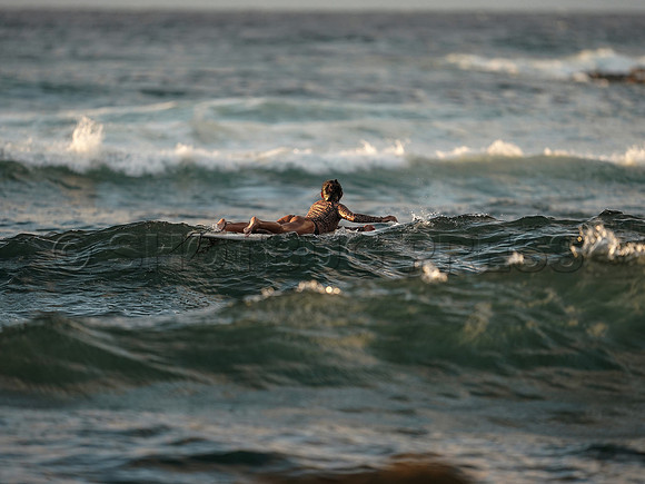 Surf shots at Ho'okipa, in Paia, HI, USA, June 14, 2024.