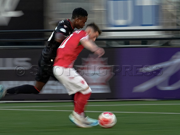 Wes Shaw Cavalry FC at the Vancouver FC 20250521 -324924