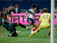 Wes Shaw- Minnesota United FC at Vancouver Whitecaps FC- 326183