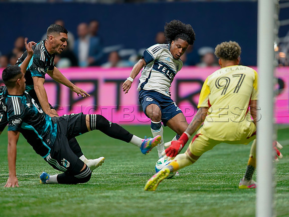 Wes Shaw- Minnesota United FC at Vancouver Whitecaps FC- 326183