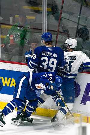 Wed, Mar 30, 2022 The Toronto Marlies clinch a 4-3 win in OT against the Abbotsford Canucks.