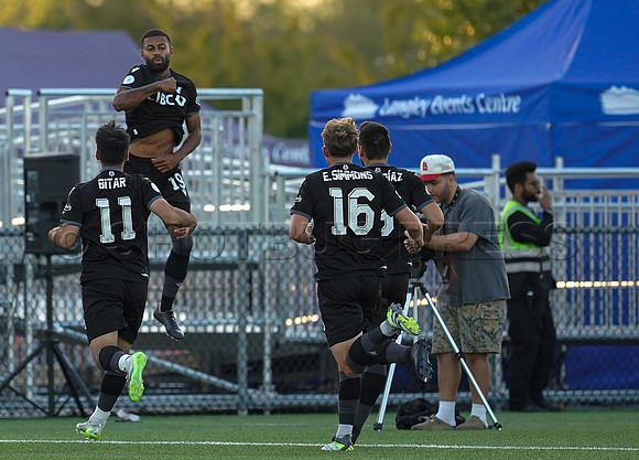Wes Shaw Atletico Ottawa at Vancouver FC  20230909 -48460