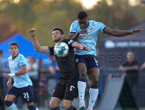 Wes Shaw Atletico Ottawa at Vancouver FC  20230909 -48461