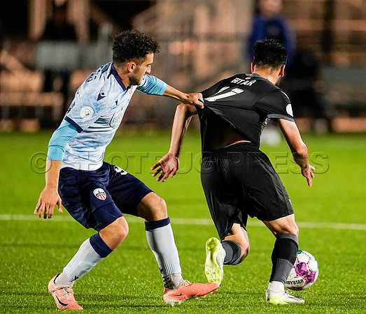 Wes Shaw Atletico Ottawa at Vancouver FC  20230909 -48484
