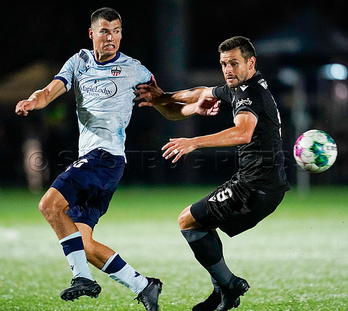 Wes Shaw Atletico Ottawa at Vancouver FC  20230909 -48510