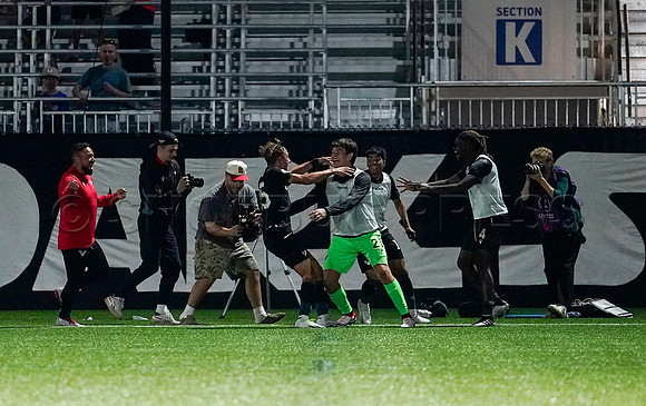 Wes Shaw Atletico Ottawa at Vancouver FC  20230909 -48523