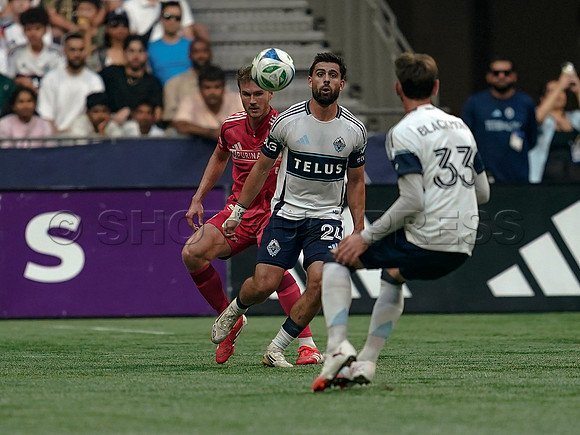 Wes Shaw St. Louis City SC fall to the Vancouver Whitecaps 3-2 20250823 -354716