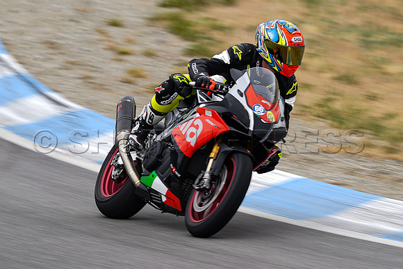 Motorbike racing at Area 27 in Oliver, BC on June 6, 2021