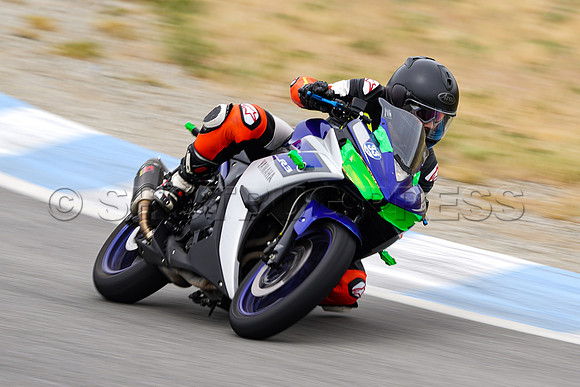 Motorbike racing at Area 27 in Oliver, BC on June 6, 2021