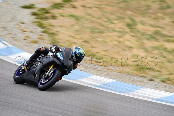 Motorbike racing at Area 27 in Oliver, BC on June 6, 2021