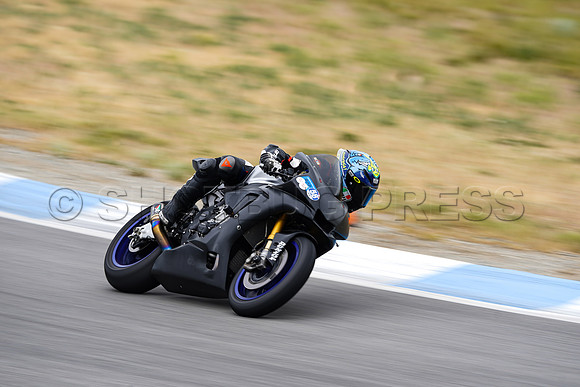 Motorbike racing at Area 27 in Oliver, BC on June 6, 2021