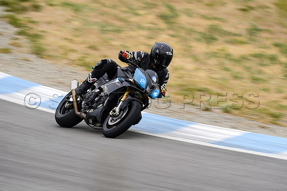 Motorbike racing at Area 27 in Oliver, BC on June 6, 2021