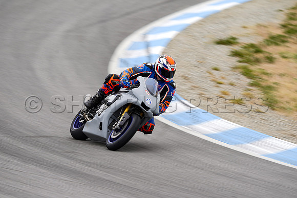 Motorbike racing at Area 27 in Oliver, BC on June 6, 2021