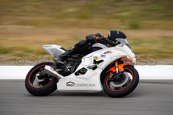 Motorbike racing at Area 27 in Oliver, BC on June 6, 2021