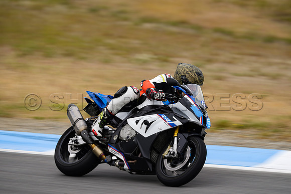 Motorbike racing at Area 27 in Oliver, BC on June 6, 2021