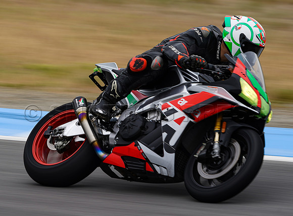 Motorbike racing at Area 27 in Oliver, BC on June 6, 2021