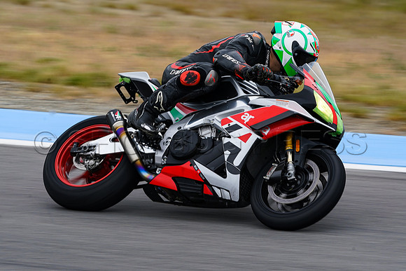 Motorbike racing at Area 27 in Oliver, BC on June 6, 2021