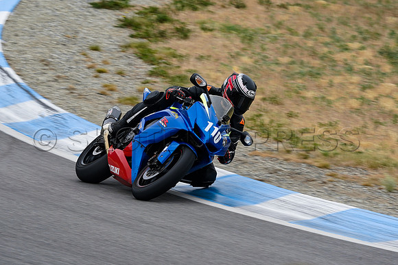 Motorbike racing at Area 27 in Oliver, BC on June 6, 2021