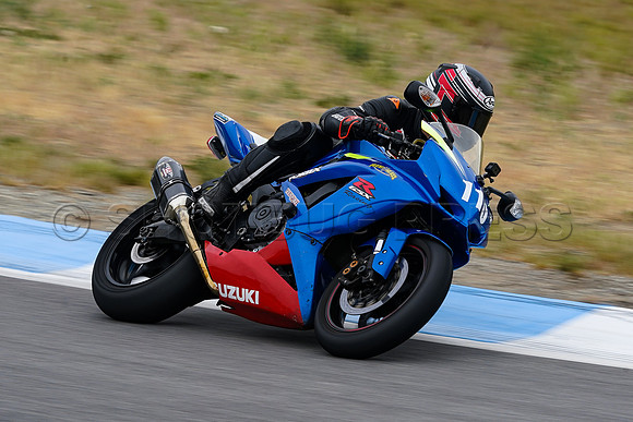 Motorbike racing at Area 27 in Oliver, BC on June 6, 2021