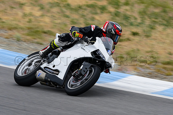 Motorbike racing at Area 27 in Oliver, BC on June 6, 2021
