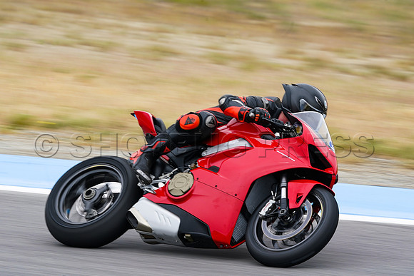 Motorbike racing at Area 27 in Oliver, BC on June 6, 2021