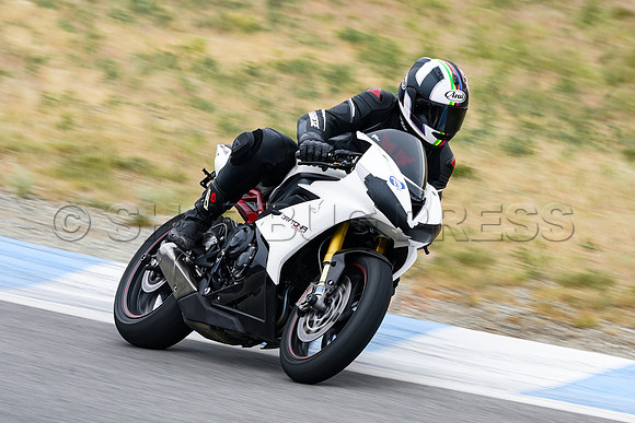 Motorbike racing at Area 27 in Oliver, BC on June 6, 2021