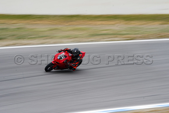 Motorbike racing at Area 27 in Oliver, BC on June 6, 2021