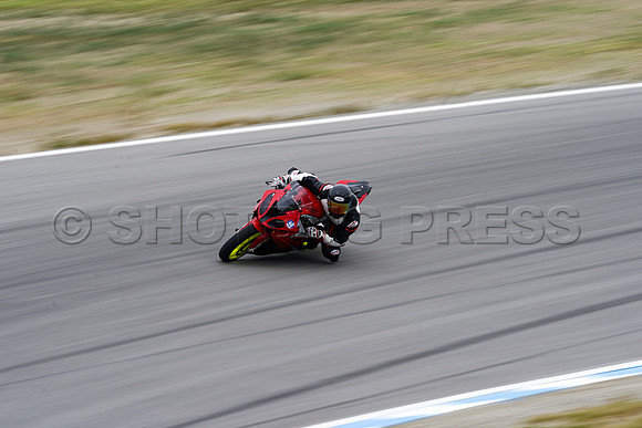 Motorbike racing at Area 27 in Oliver, BC on June 6, 2021