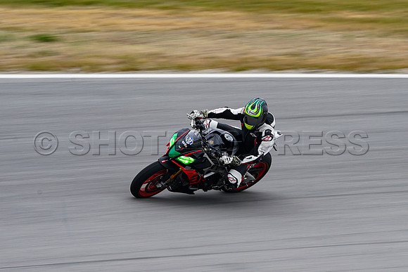 Motorbike racing at Area 27 in Oliver, BC on June 6, 2021
