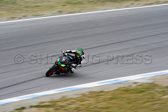 Motorbike racing at Area 27 in Oliver, BC on June 6, 2021