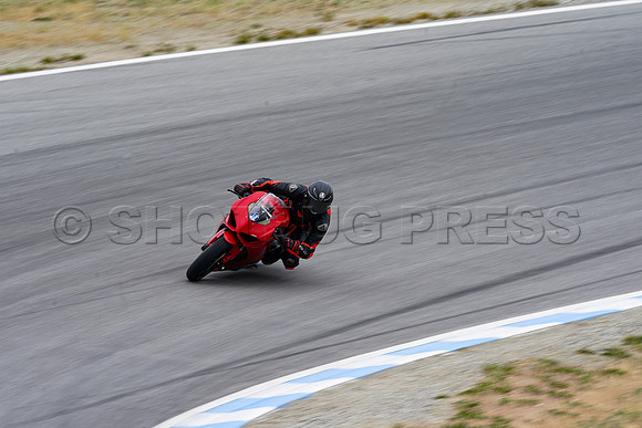 Motorbike racing at Area 27 in Oliver, BC on June 6, 2021