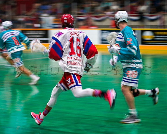 Wes Shaw Six Nations Chiefs at New Westminster Salmonbellies Game #4  20230912 -48872