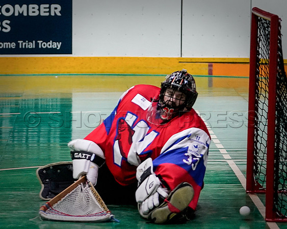 Wes Shaw Six Nations Chiefs at New Westminster Salmonbellies Game #5  20230913 -53759