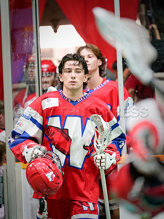 Wes Shaw Six Nations Chiefs at New Westminster Salmonbellies Game #5  20230913 -51622