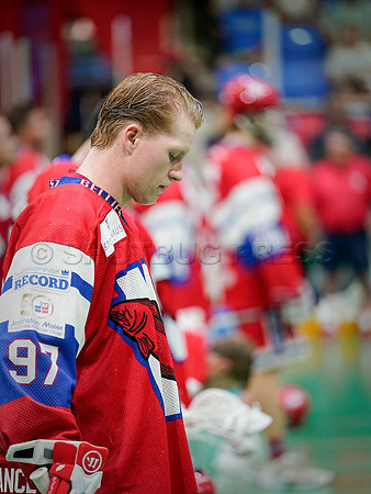 Wes Shaw Six Nations Chiefs at New Westminster Salmonbellies Game #5  20230913 -51633