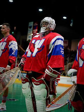 Wes Shaw Six Nations Chiefs at New Westminster Salmonbellies Game #5  20230913 -51639
