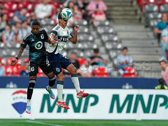 Wes Shaw- Minnesota United FC at Vancouver Whitecaps FC- 326190
