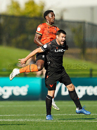 Wes Shaw Forge FC at Vancouver FC 20240921 -218187