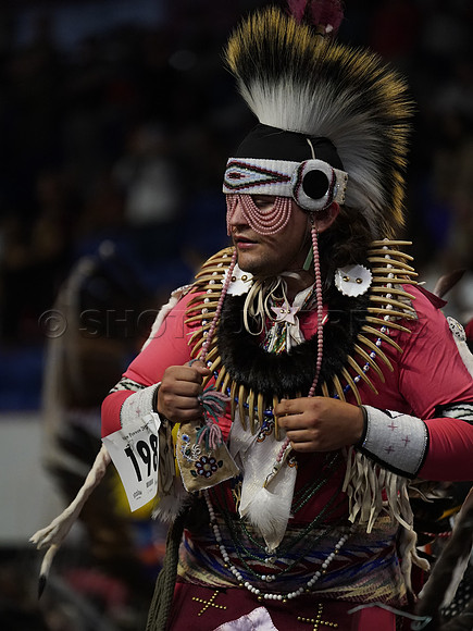 Wes Shaw Stalew Pow-Wow  20230916 -53998