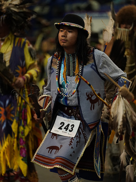 Stalew Pow-Wow at Langley Event Centre, Langley, BC